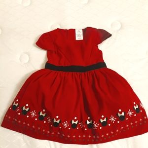 Toddler Disney dress